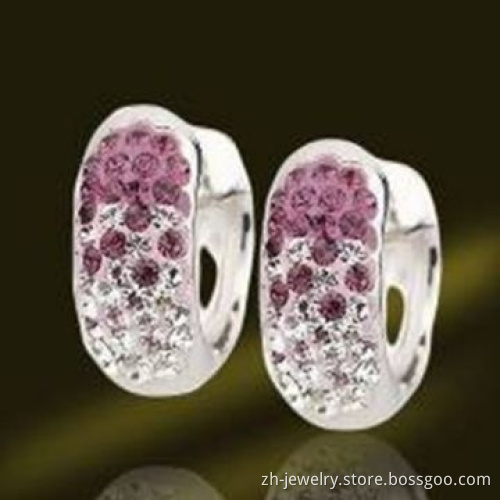 Fashion Drop Earrings, Various Styles and Colors Available